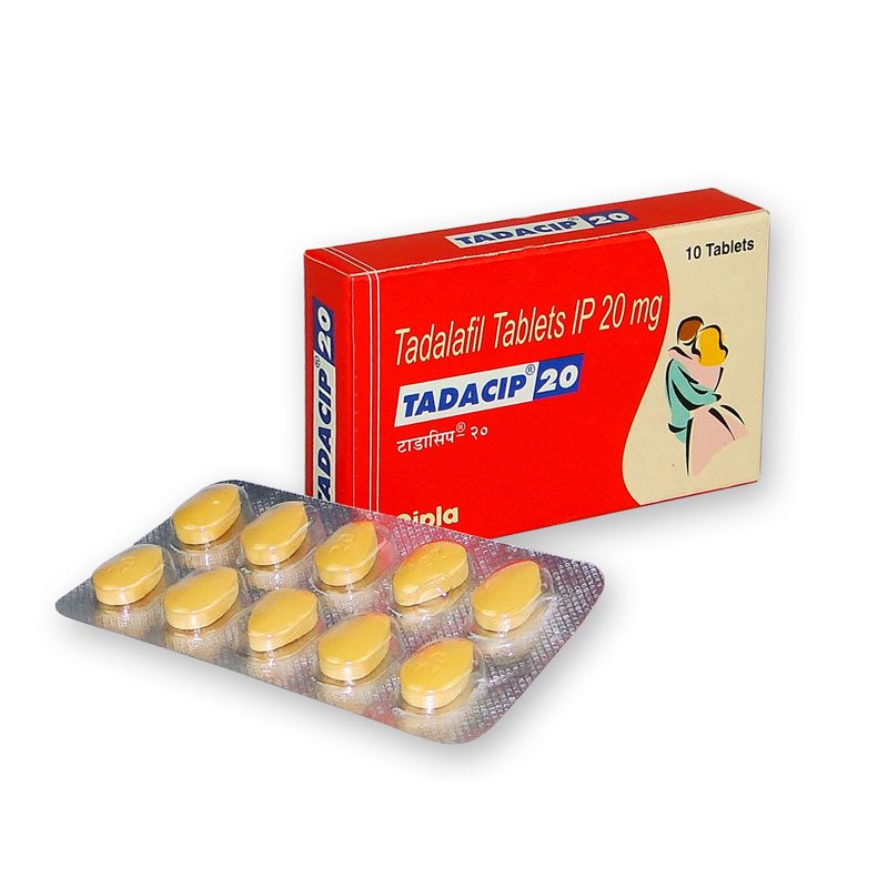 Tadacip comment acheter