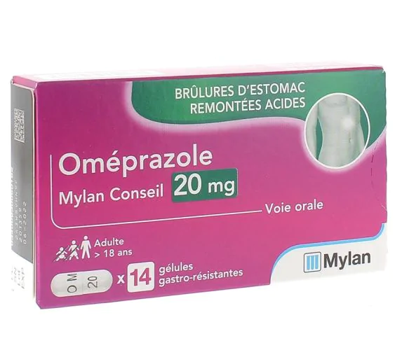 Amoxicilline mylan pharma prix