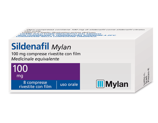 Sildenafil mylan 100 mg achat en ligne