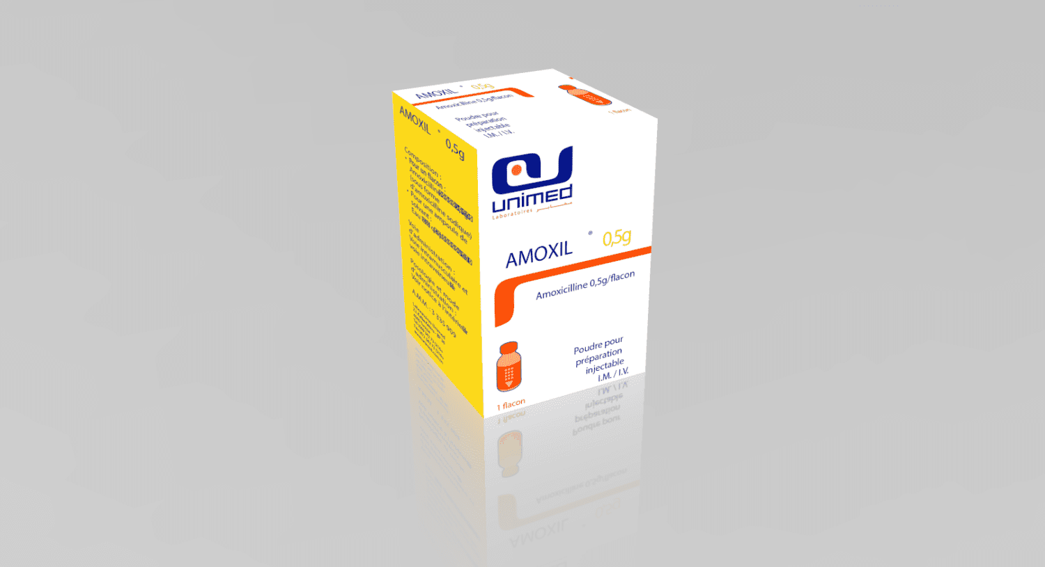 Amoxil comment acheter