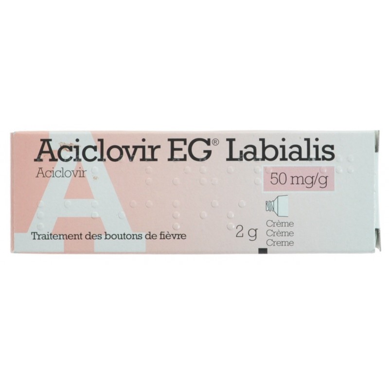 Aciclovir oral sans ordonnance