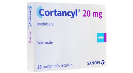 Prix du prednisolone 20 mg