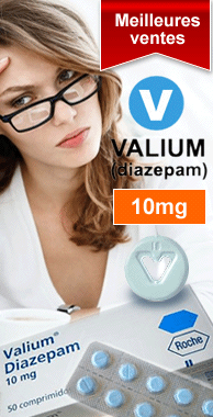 Valium Achat