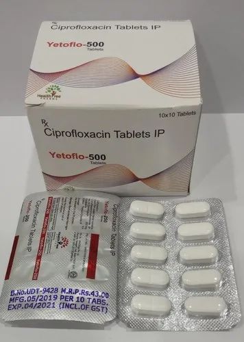 ciprofloxacin 250mg us