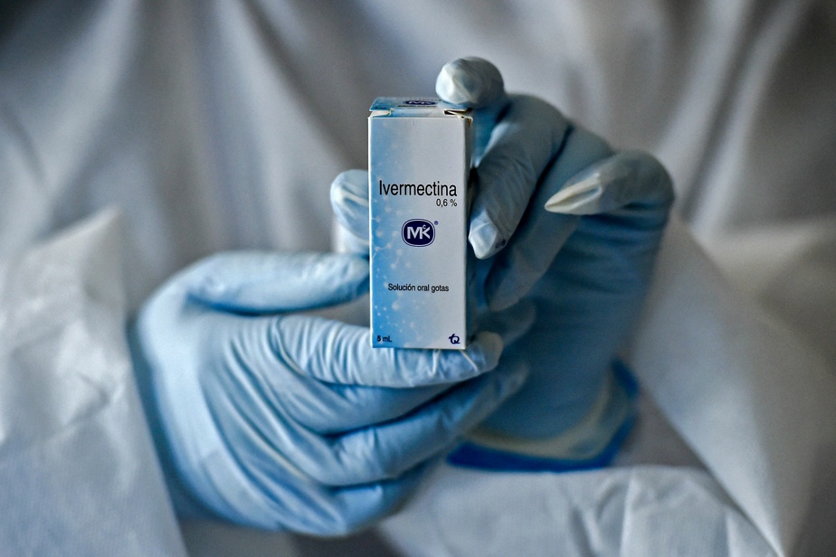 Ivermectine sans ordonnance en pharmacie