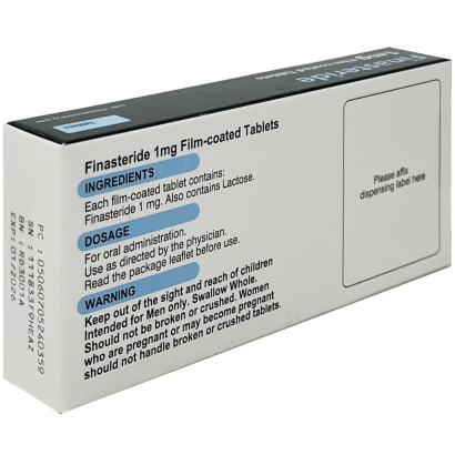 Finastéride 1mg Online