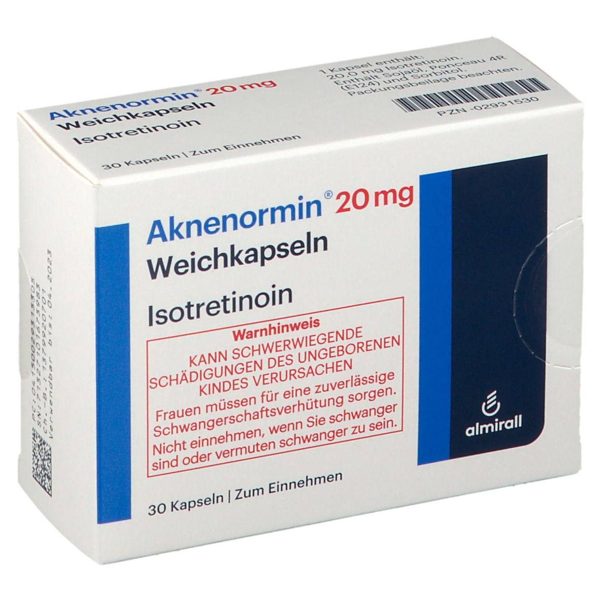 Roaccutane Prix 2020