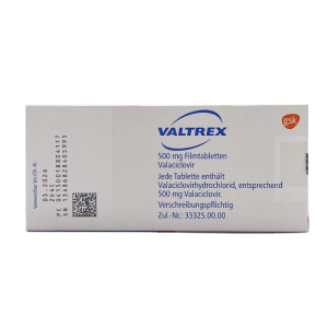 valtrex le generique