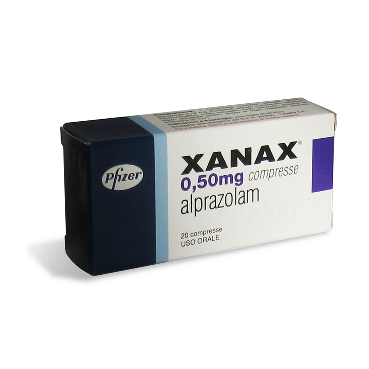 xanax 0 50mg prix