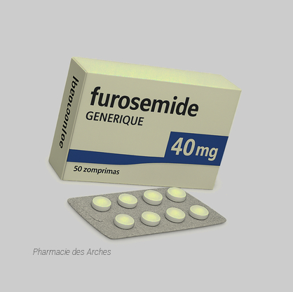 coût furosémide