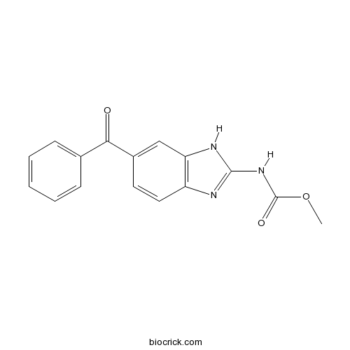Coût mebendazole