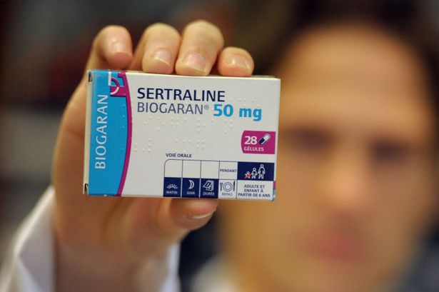 Sertraline Biogaran 25 Mg Gélule