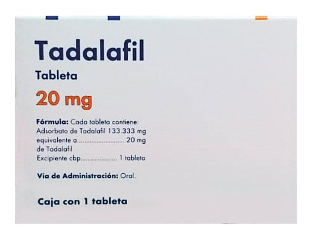Tadalafil 20mg Online