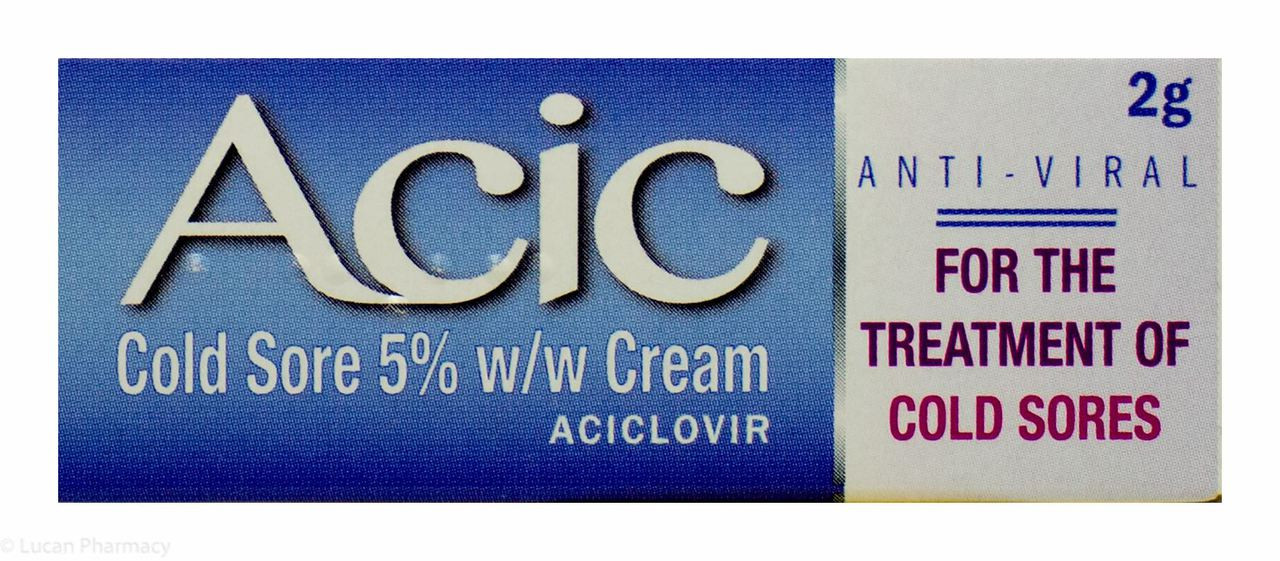 Aciclovir Creme Acheter