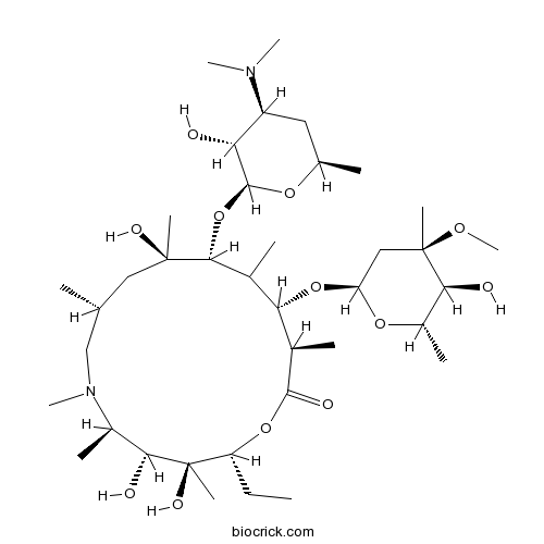 Coût azithromycin