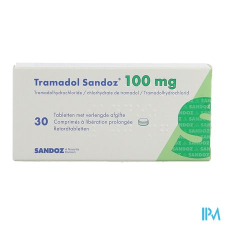tramadol médicament prix