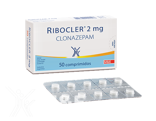 Clonazépam 2mg online