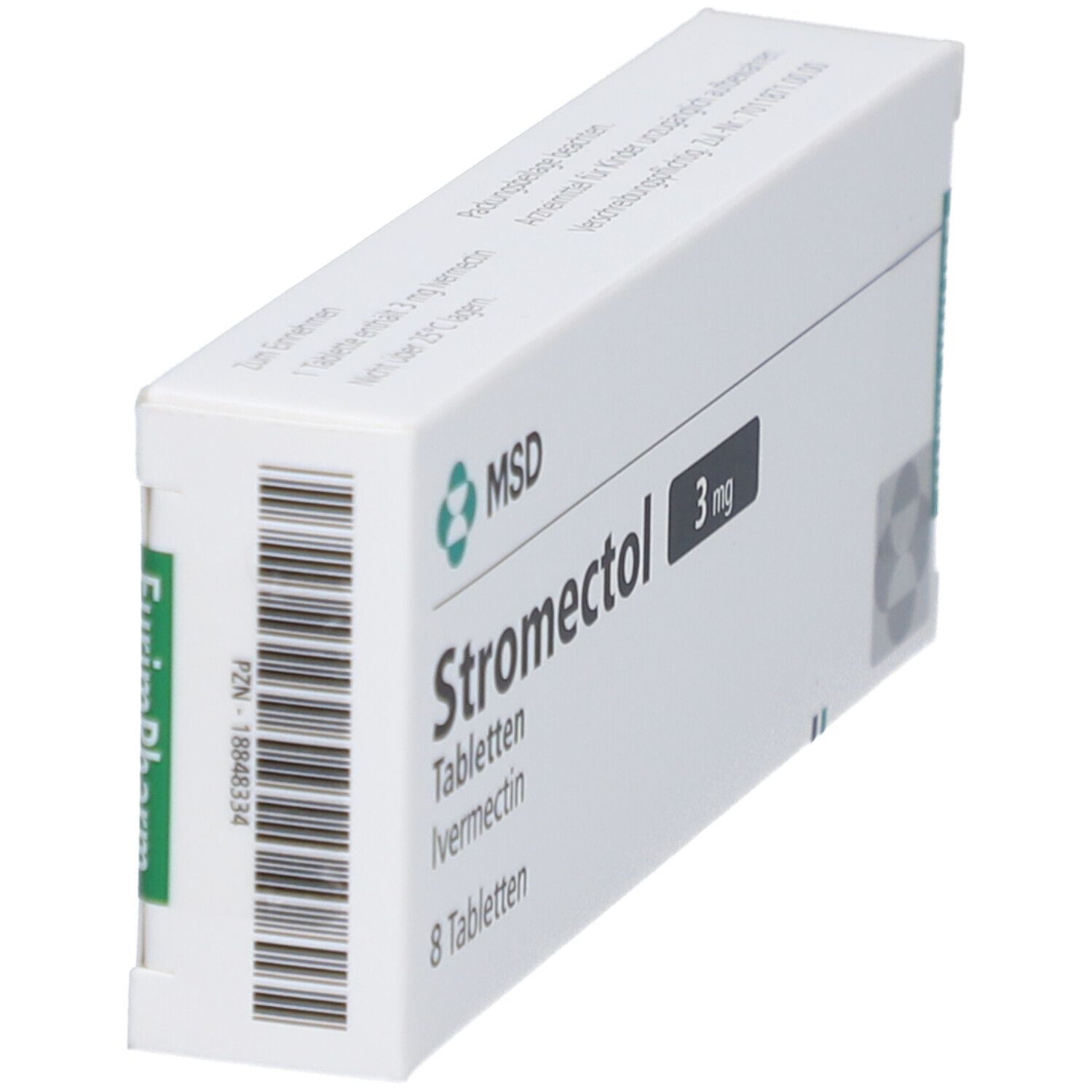 Stromectol 3 mg spc