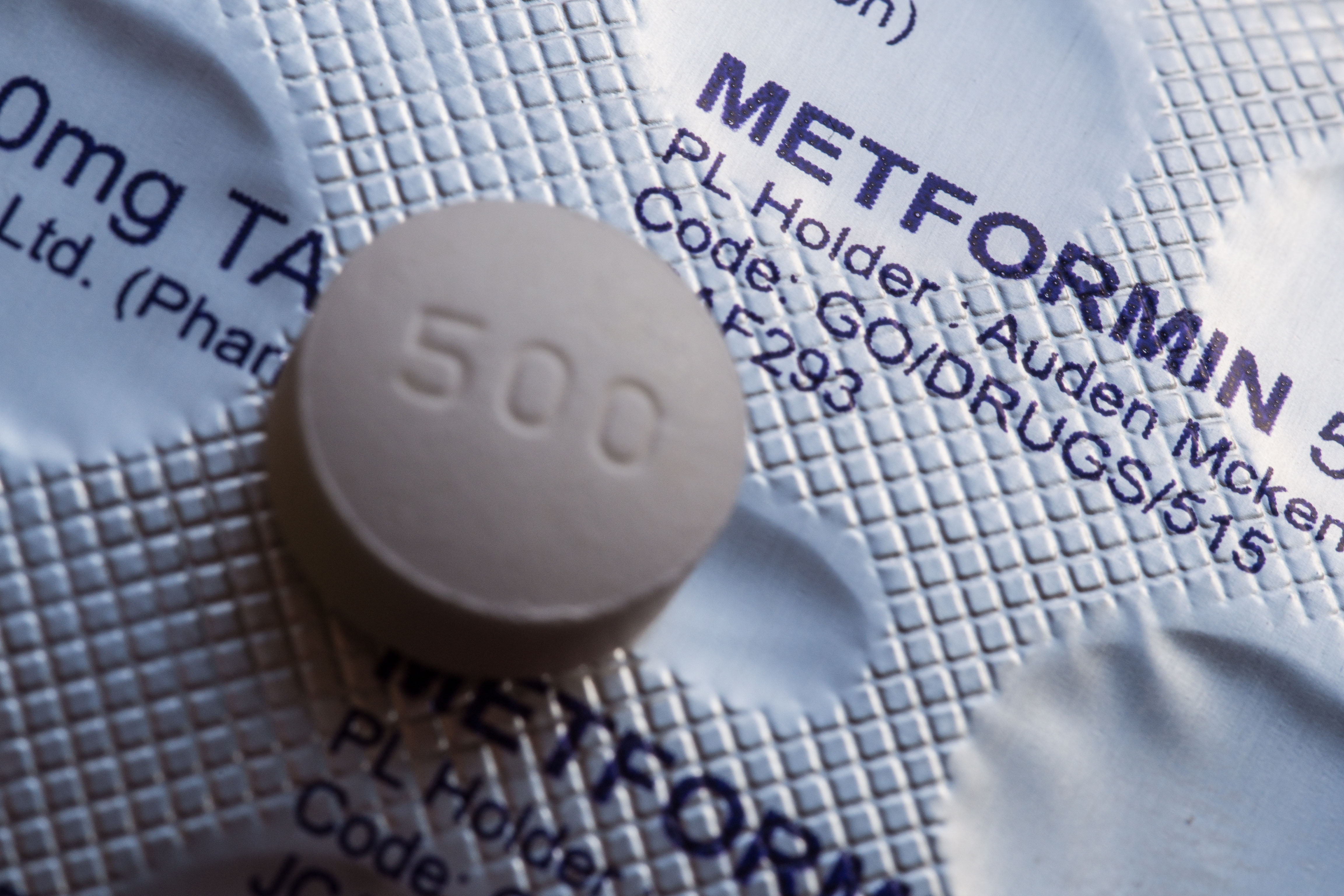 pilules de metformine