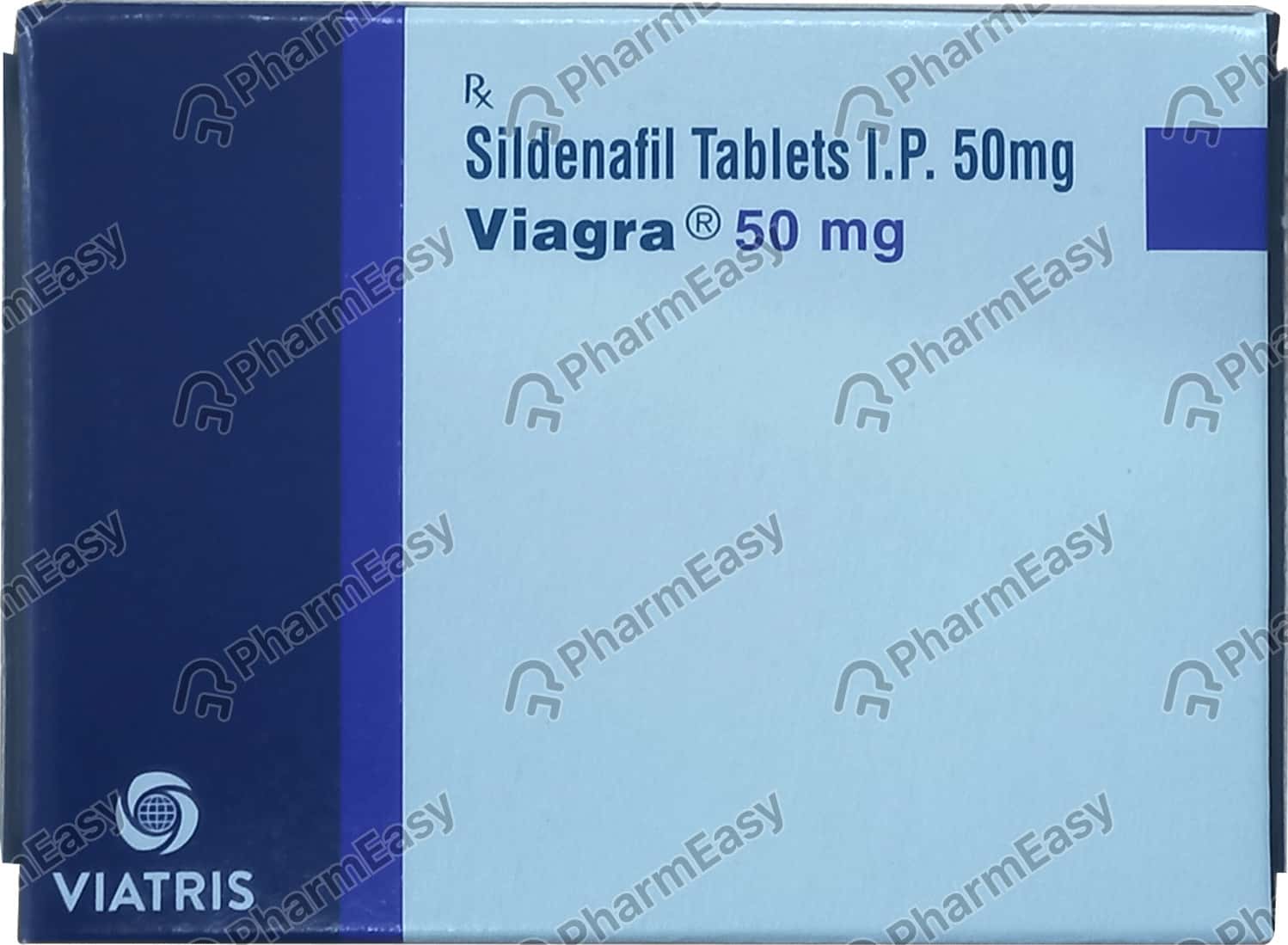 Sildenafil 50mg emc