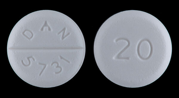Lioresal pilules