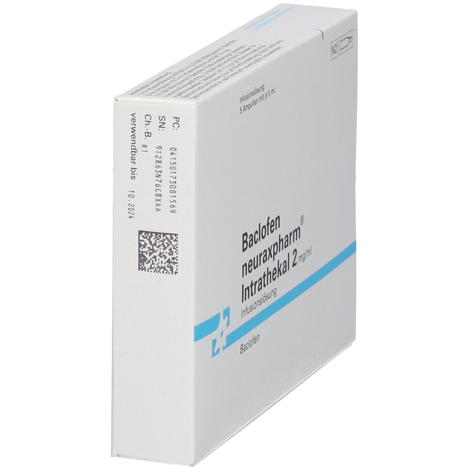Achat De Baclofen