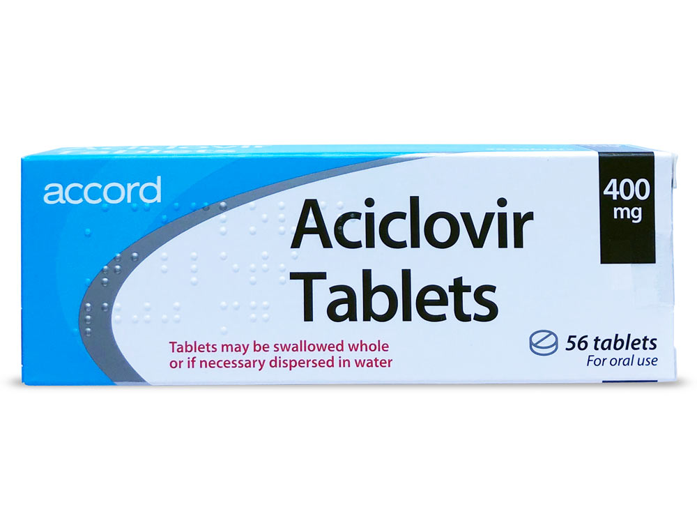 Aciclovir prix nobel