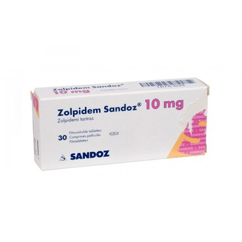 Zolpidem Sandoz Online