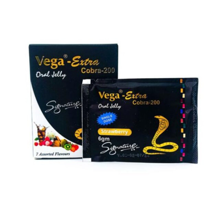 Cobra viagra 200mg