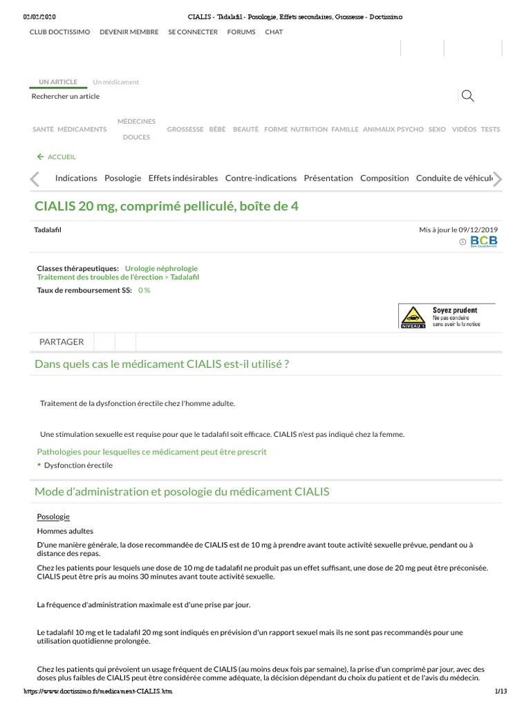 Cialis 10mg original