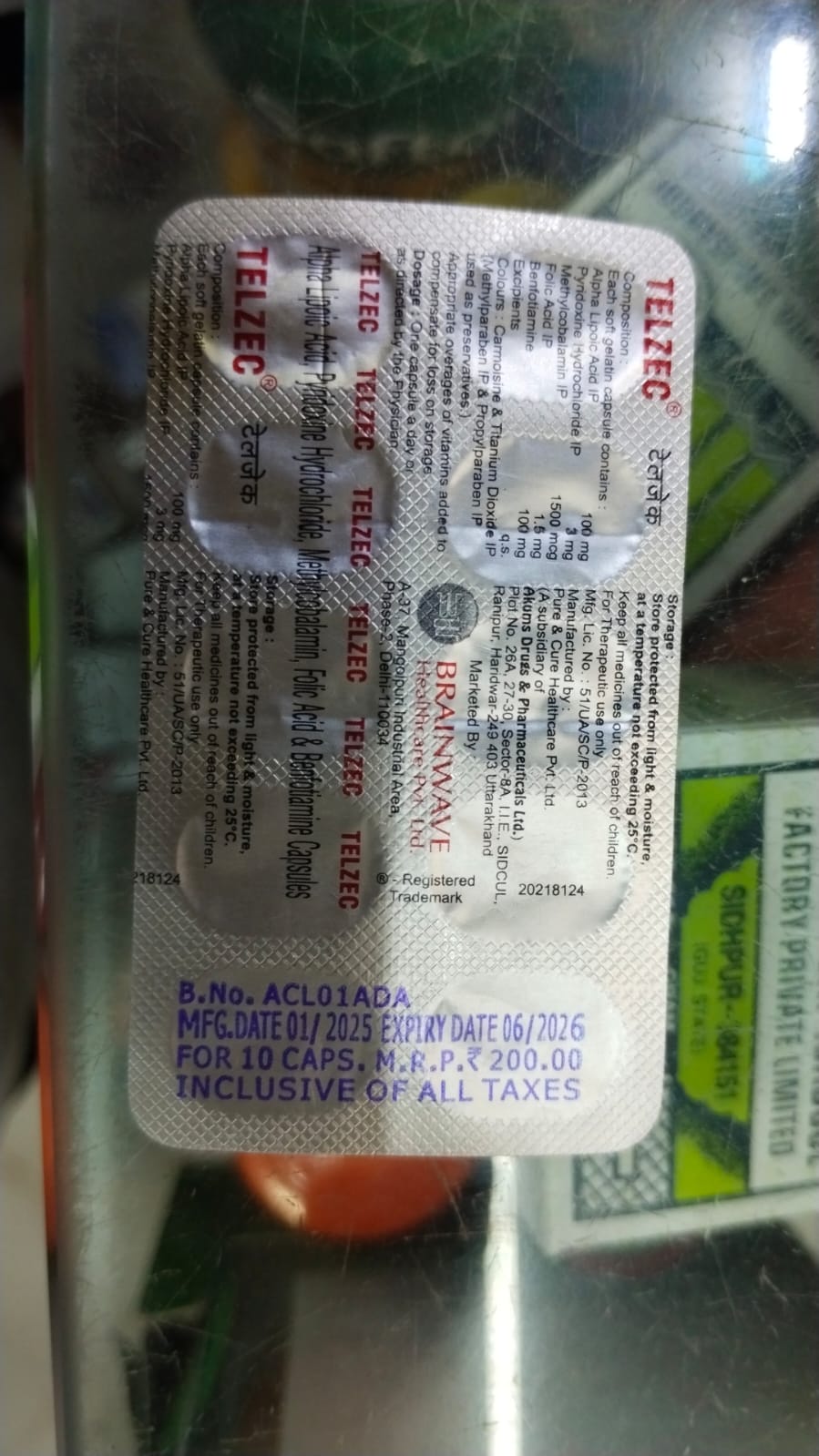 Amoxicilline Zydus France 500mg
