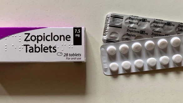 Zopiclone mylan prix