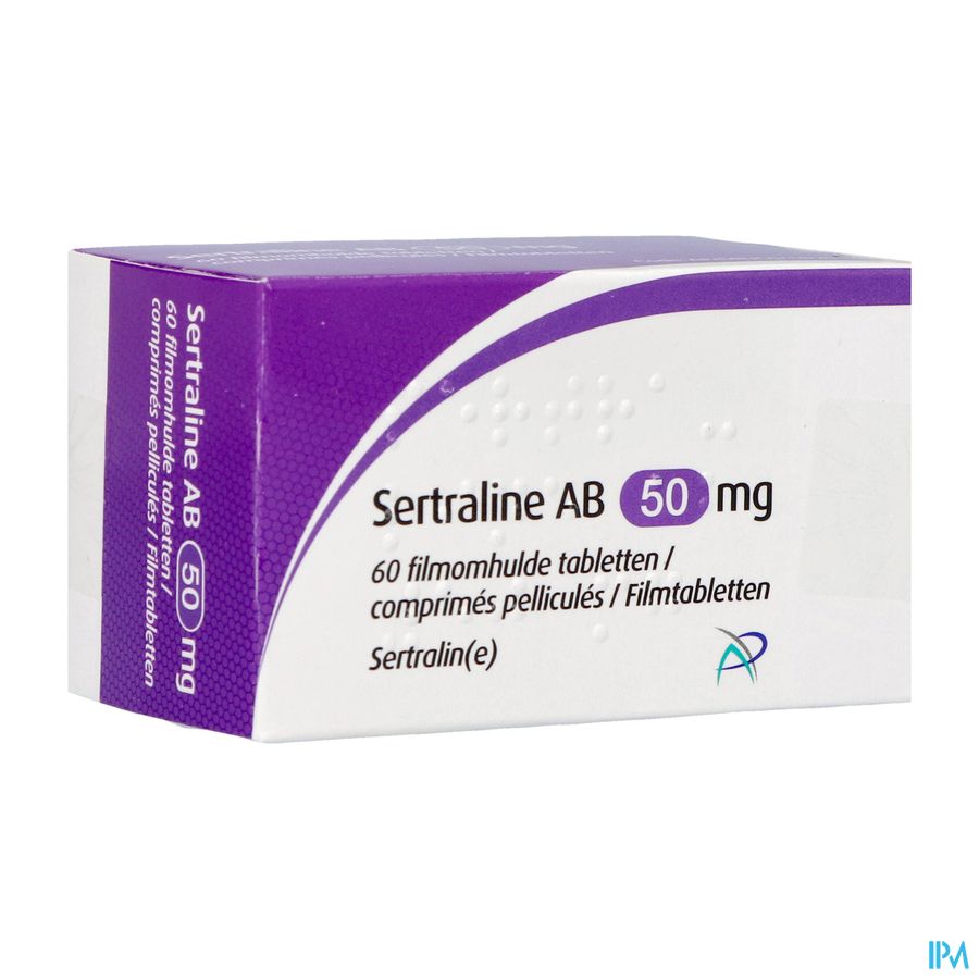 Sertraline en ligne