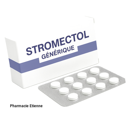 Commander du ivermectin generique