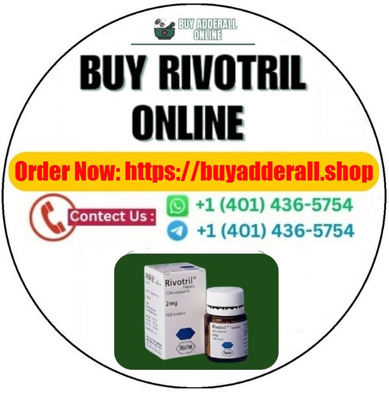 Rivotril 2mg online