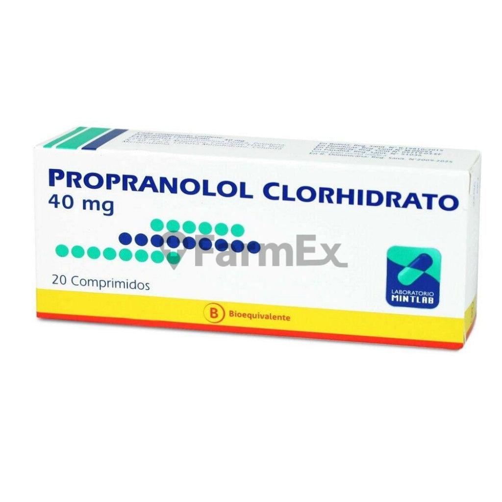Propranolol gador 80 mg