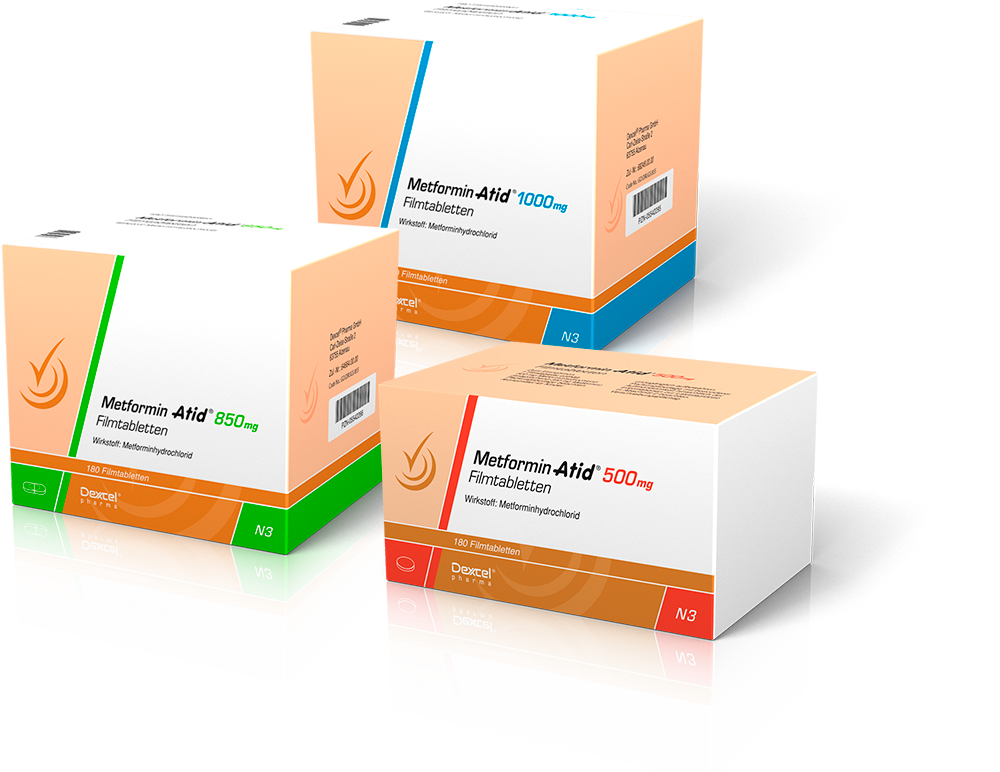 Commander du metformin