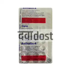 achat salbutamol 4 mg