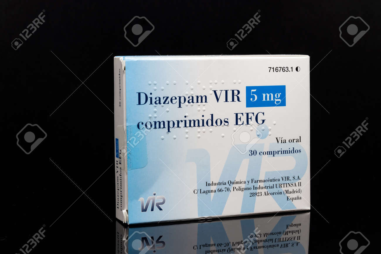 Achat De Diazépam