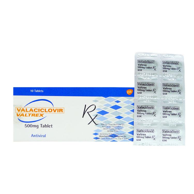 Coût valtrex