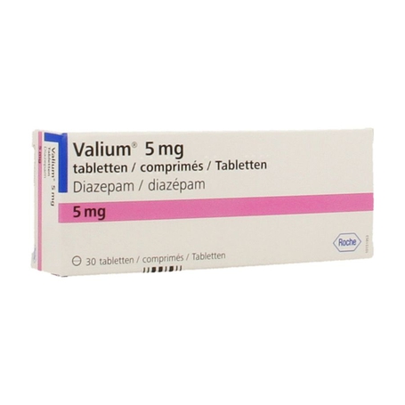 Valium en ligne