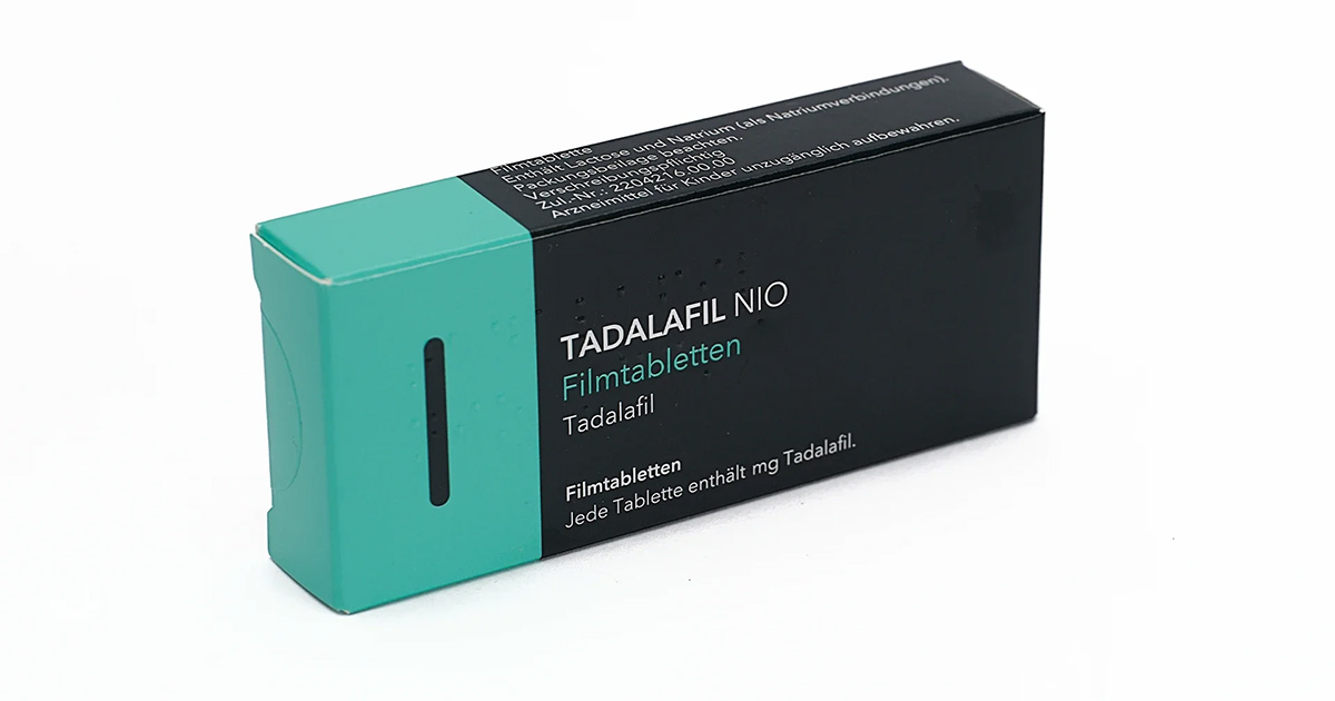 Tadalafil 10 Mg Ratiopharm