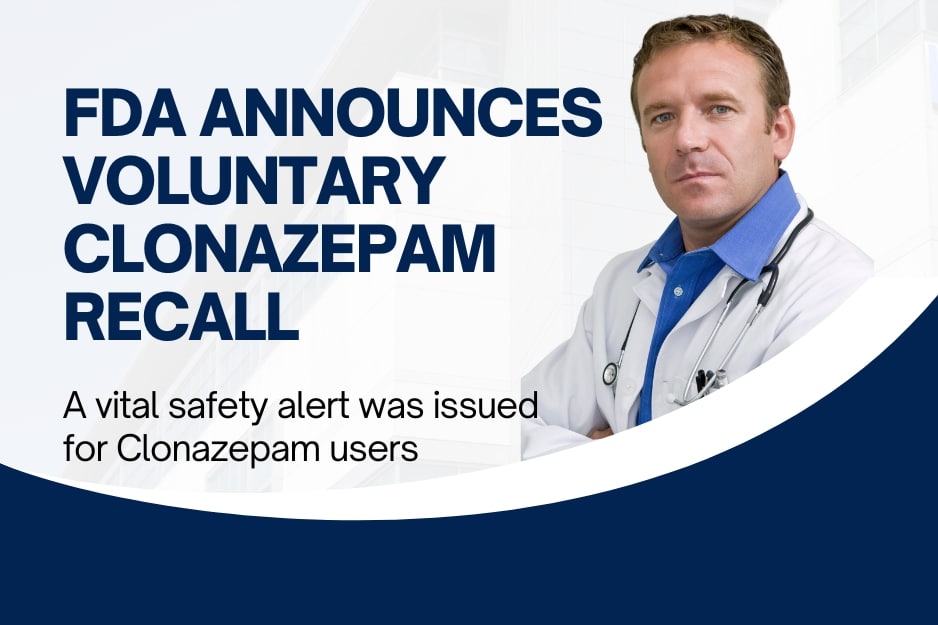 Commander Clonazepam