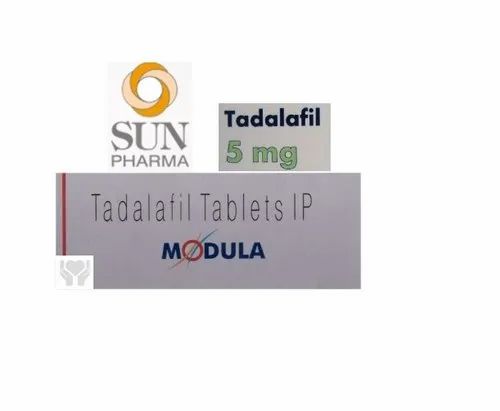 Tadalafil 5 mg zydus