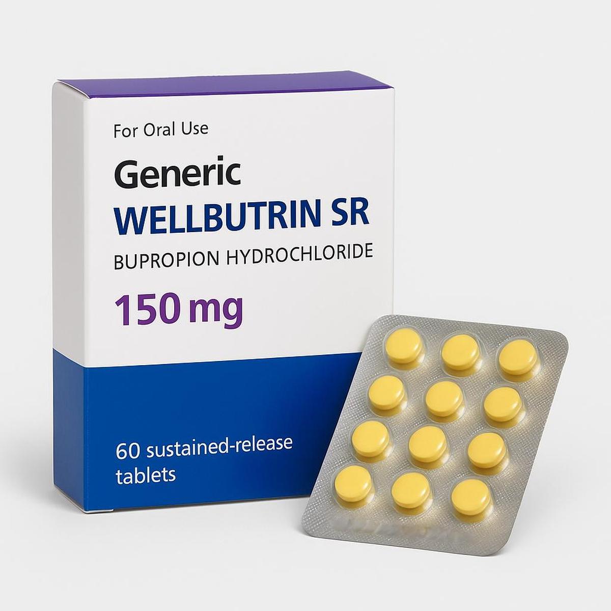 Bupropion acheter sans ordonnance