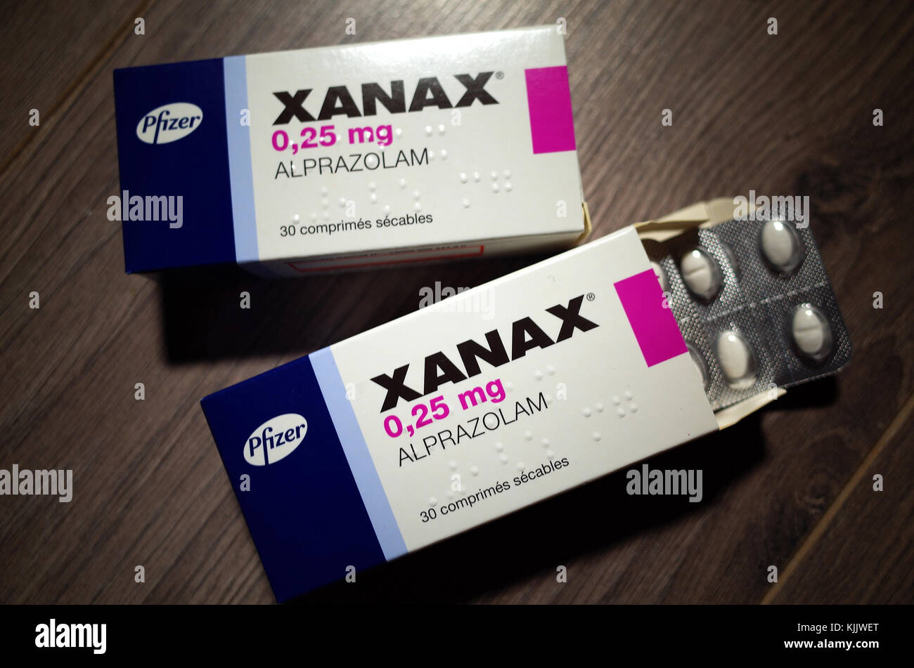 Xanax 0 50 Prix