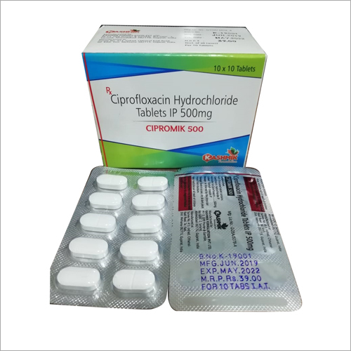 Cipro lp 500 mg