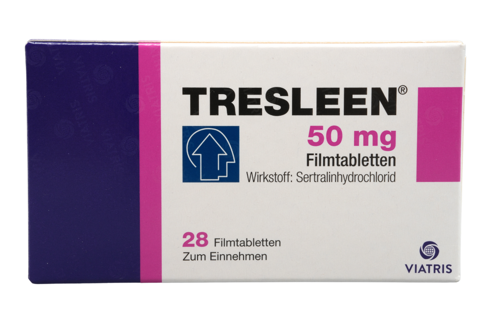 Sertraline ratiopharm 50 mg