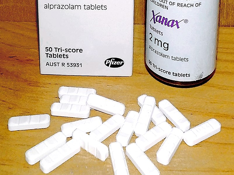 Xanax online eu