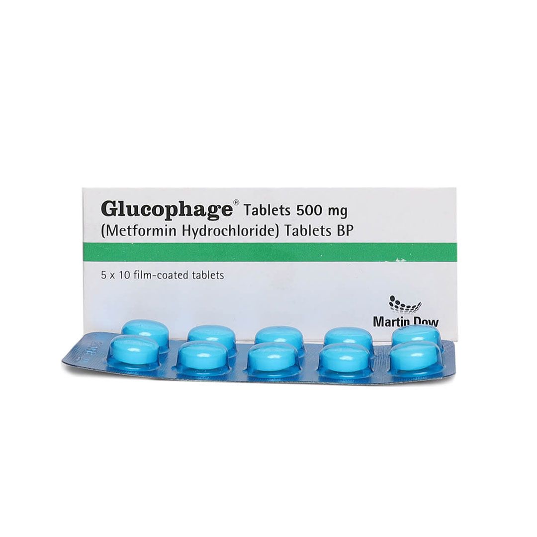 Glucophage 500 générique